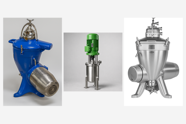 Centrifuges
